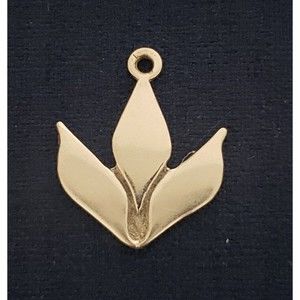 Vintage OTC Sterling Silver Pendant Charm O.C. Tanner Jewelry